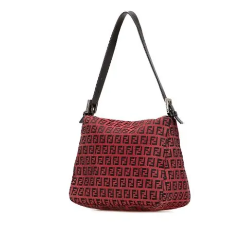 Pre-owned > Pre-owned Bags > Pre-owned Shoulder Bags - - Fendi Vintage - Modalova