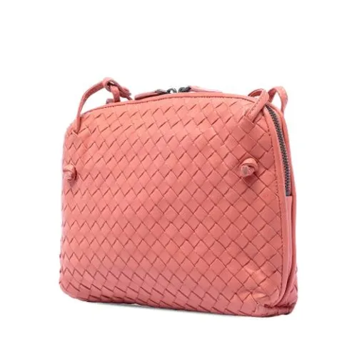 Pre-owned > Pre-owned Bags > Pre-owned Cross Body Bags - - Bottega Veneta Vintage - Modalova