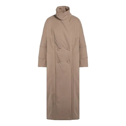 Coats > Double-Breasted Coats - - Dries Van Noten - Modalova