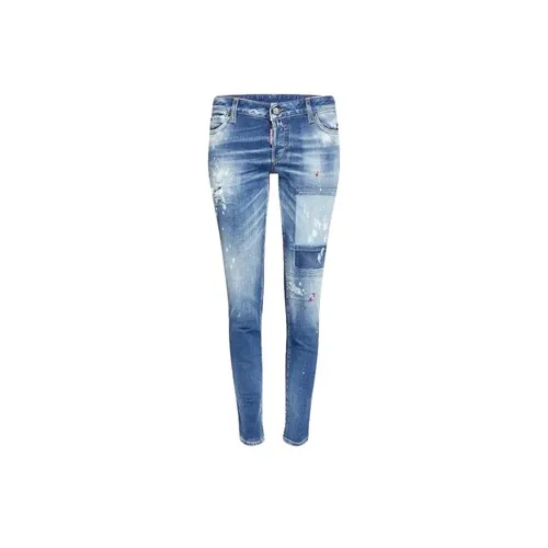 Jeans > Slim-fit Jeans - - Dsquared2 - Modalova