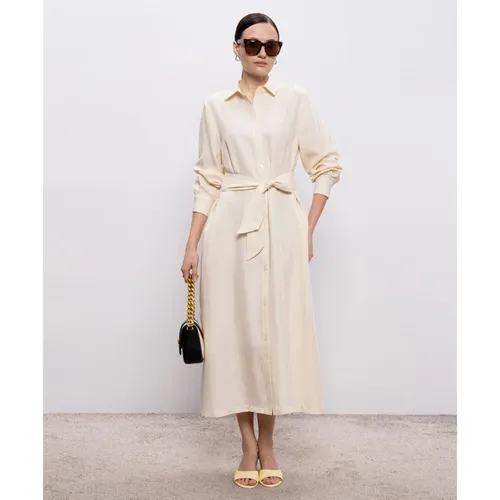 Dresses > Day Dresses > Shirt Dresses - - Woolrich - Modalova
