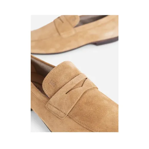 Shoes > Flats > Loafers - - Tod's - Modalova