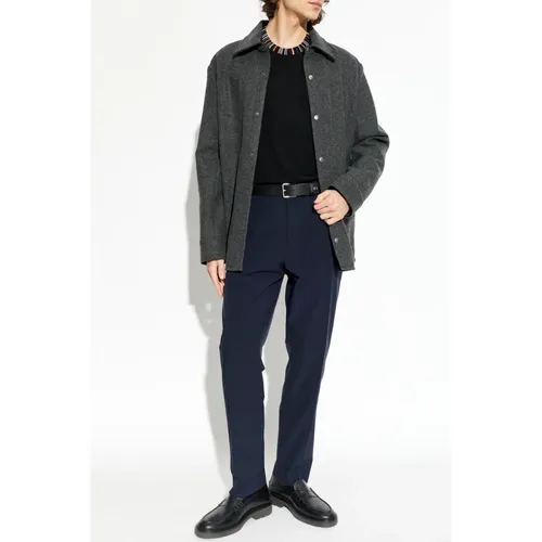 Knitwear > Round-neck Knitwear - - Paul Smith - Modalova