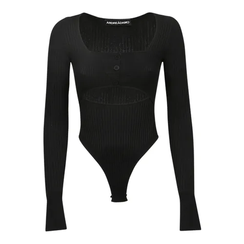 Tops > Body - - Andrea Adamo - Modalova