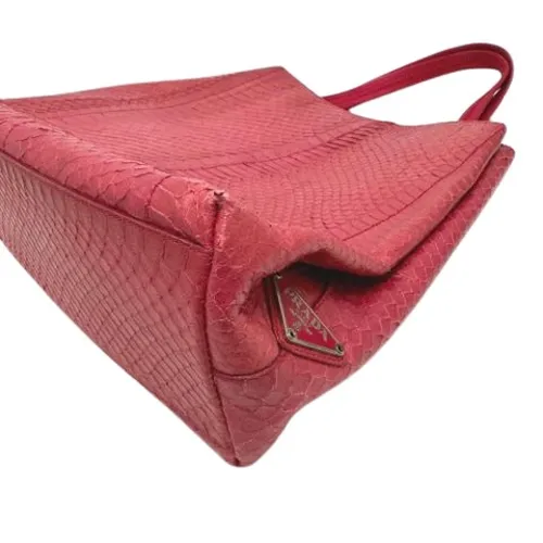 Pre-owned > Pre-owned Bags > Pre-owned Tote Bags - - Prada Vintage - Modalova