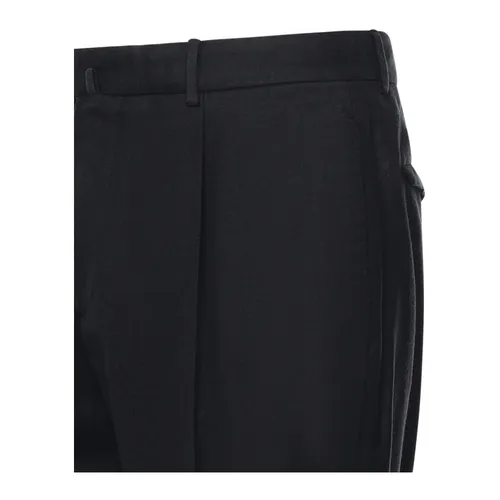 Trousers > Straight Trousers - - Santaniello - Modalova