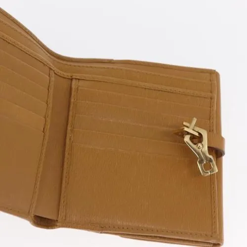 Pre-owned > Pre-owned Accessories > Pre-owned Wallets - - Gucci Vintage - Modalova