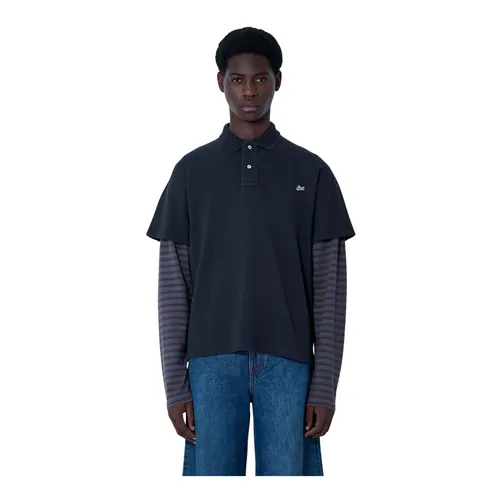 ERL - Tops > Polo Shirts - Black - ERL - Modalova