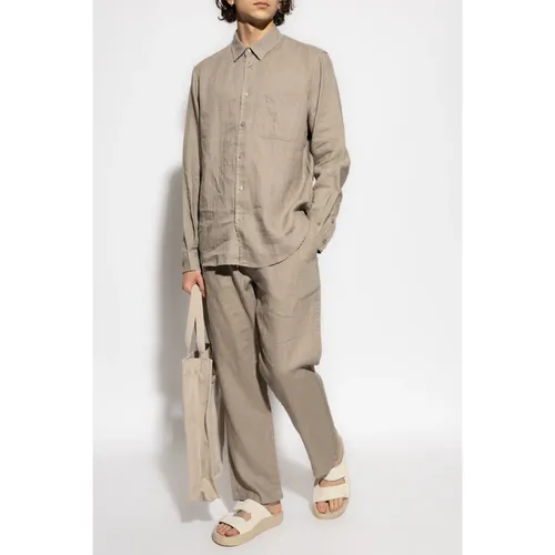 Trousers > Straight Trousers - - Samsøe Samsøe - Modalova
