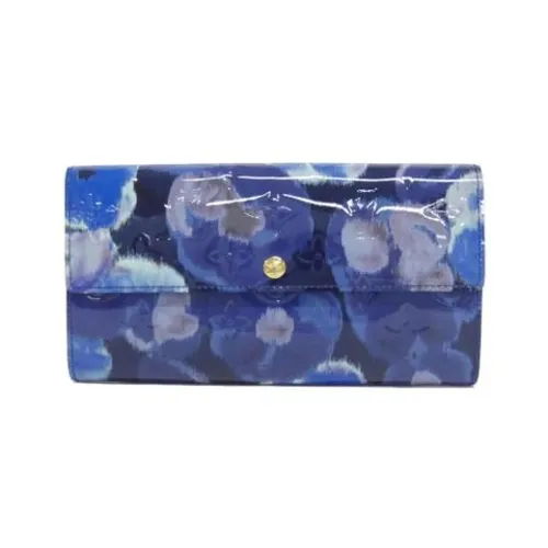 Pre-owned > Pre-owned Accessories > Pre-owned Wallets - - Louis Vuitton Vintage - Modalova