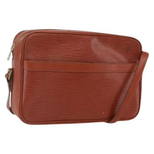 Pre-owned > Pre-owned Bags > Pre-owned Cross Body Bags - - Louis Vuitton Vintage - Modalova