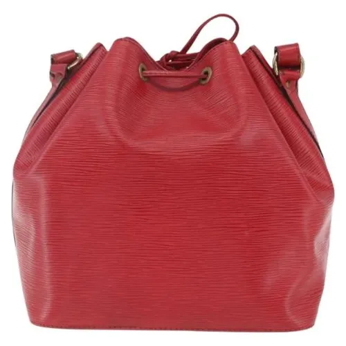 Pre-owned > Pre-owned Bags > Pre-owned Bucket Bags - - Louis Vuitton Vintage - Modalova