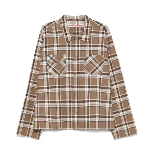 Jackets > Light Jackets - - Stockholm Surfboard Club - Modalova
