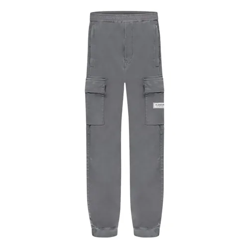 Trousers > Straight Trousers - - Flâneur - Modalova