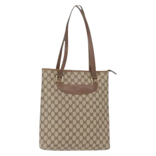 Pre-owned > Pre-owned Bags > Pre-owned Shoulder Bags - - Gucci Vintage - Modalova