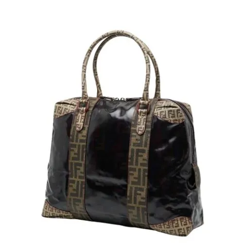 Pre-owned > Pre-owned Bags > Pre-owned Handbags - - Fendi Vintage - Modalova