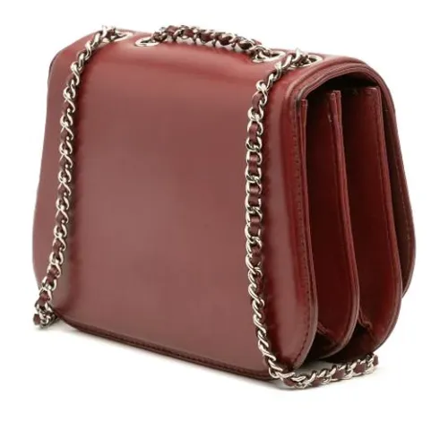 Pre-owned > Pre-owned Bags > Pre-owned Cross Body Bags - - Chanel Vintage - Modalova