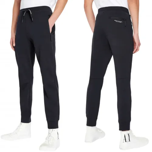 Trousers > Sweatpants - - Armani Exchange - Modalova