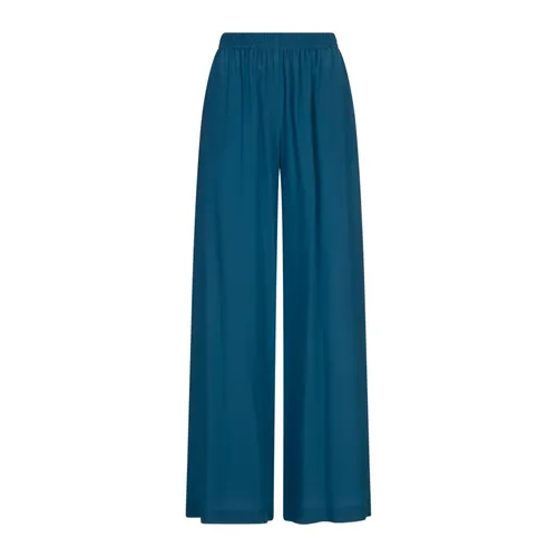 Trousers > Wide Trousers - - Gianluca Capannolo - Modalova