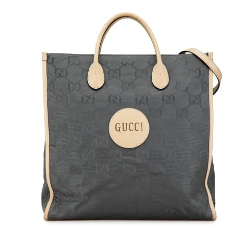 Pre-owned > Pre-owned Bags > Pre-owned Tote Bags - - Gucci Vintage - Modalova