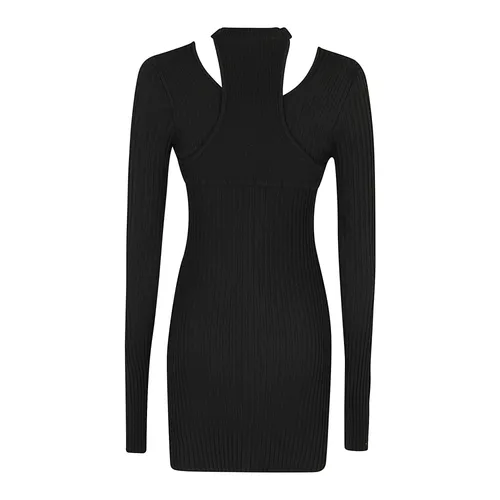 Dresses > Day Dresses > Knitted Dresses - - Andrea Adamo - Modalova