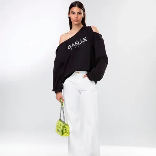 Sweatshirts & Hoodies > Sweatshirts - - Gaëlle Paris - Modalova
