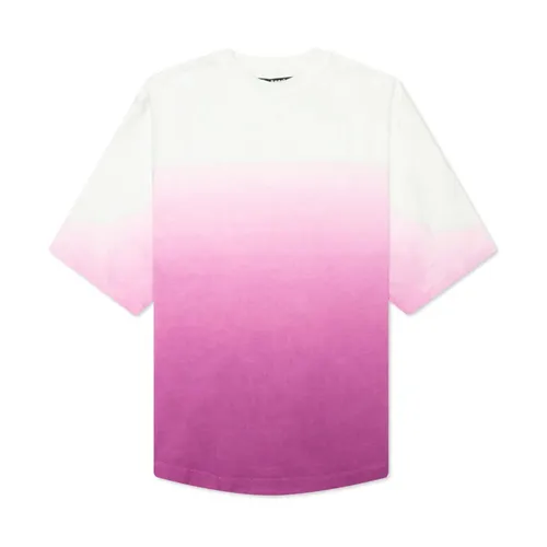 Tops > T-Shirts - - Palm Angels - Modalova