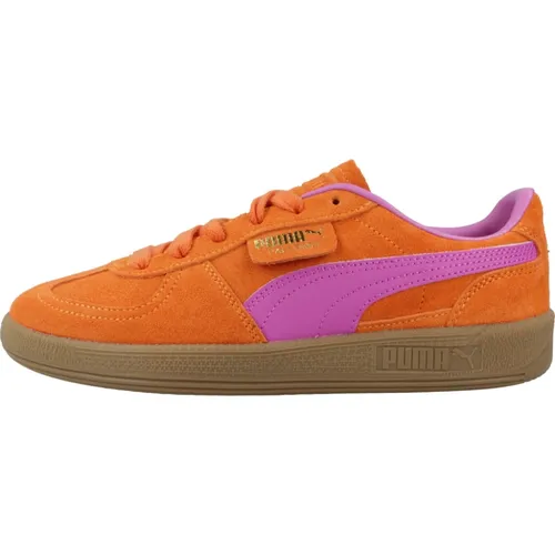 Puma - Shoes > Sneakers - Orange - Puma - Modalova