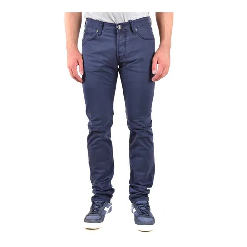 Trousers > Slim-fit Trousers - - Roy Roger's - Modalova