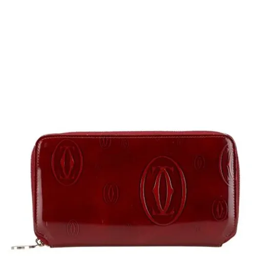 Pre-owned > Pre-owned Accessories > Pre-owned Wallets - - Cartier Vintage - Modalova