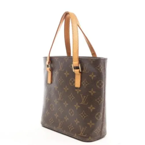 Pre-owned > Pre-owned Bags > Pre-owned Tote Bags - - Louis Vuitton Vintage - Modalova