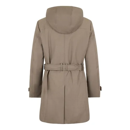 Coats > Double-Breasted Coats - - Moorer - Modalova