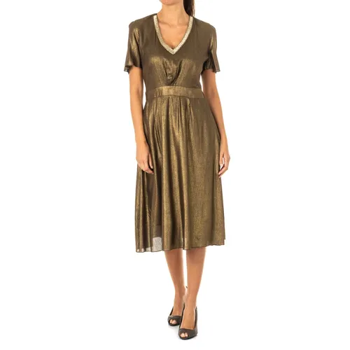 Dresses > Day Dresses > Midi Dresses - - La Martina - Modalova