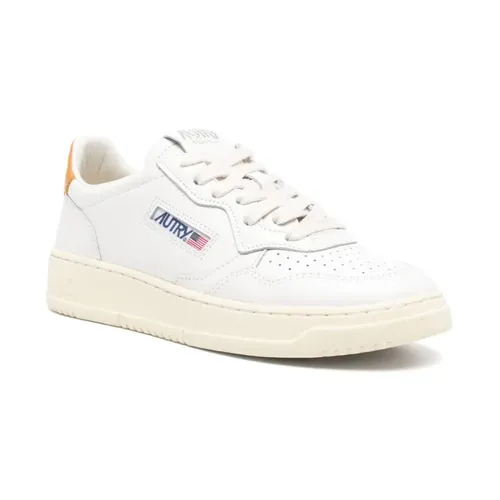 Autry - Shoes > Sneakers - White - Autry - Modalova