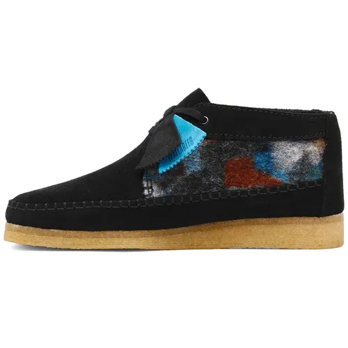 Shoes > Flats > Laced Shoes - - Clarks - Modalova