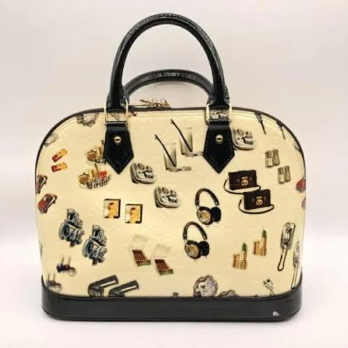 Pre-owned > Pre-owned Bags > Pre-owned Handbags - - Louis Vuitton Vintage - Modalova