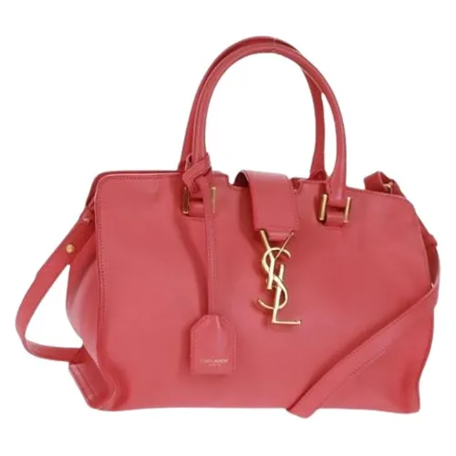 Pre-owned > Pre-owned Bags > Pre-owned Handbags - - Saint Laurent Vintage - Modalova