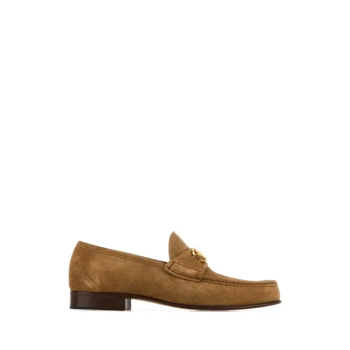 Shoes > Flats > Loafers - - Valentino Garavani - Modalova