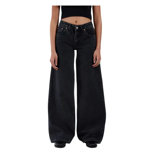 Jeans > Wide Jeans - - Dr. Denim - Modalova