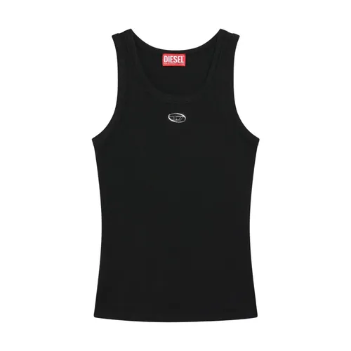 Tops > Sleeveless Tops - - Diesel - Modalova