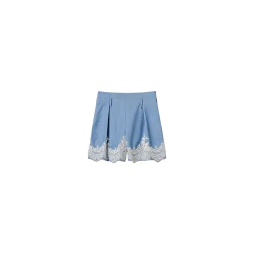 Shorts > Short Shorts - - Twinset - Modalova