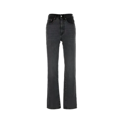 Jeans > Boot-cut Jeans - - MM6 Maison Margiela - Modalova