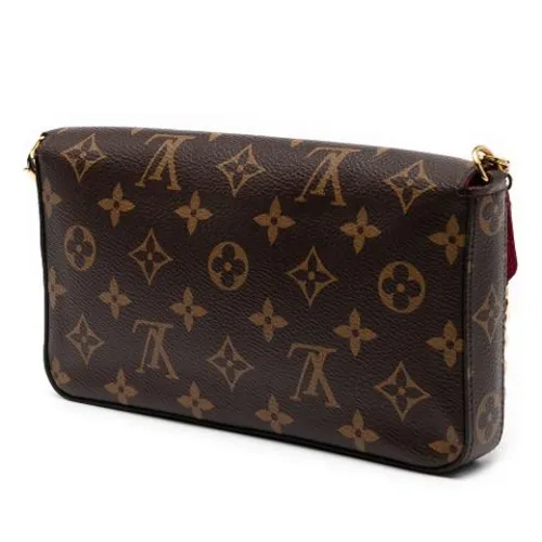Pre-owned > Pre-owned Bags > Pre-owned Cross Body Bags - - Louis Vuitton Vintage - Modalova