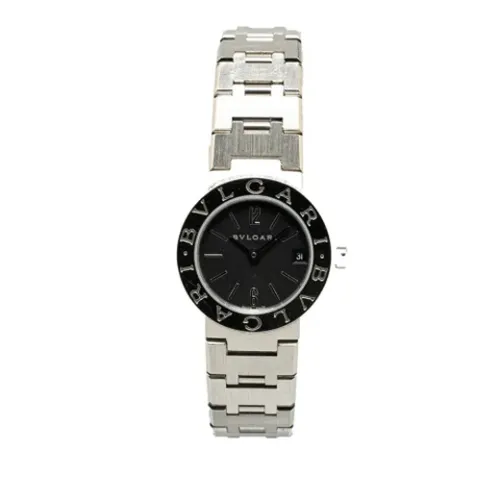 Pre-owned > Pre-owned Accessories > Pre-owned Watches - - Bvlgari Vintage - Modalova