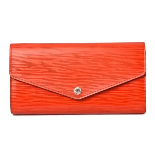Pre-owned > Pre-owned Accessories > Pre-owned Wallets - - Louis Vuitton Vintage - Modalova