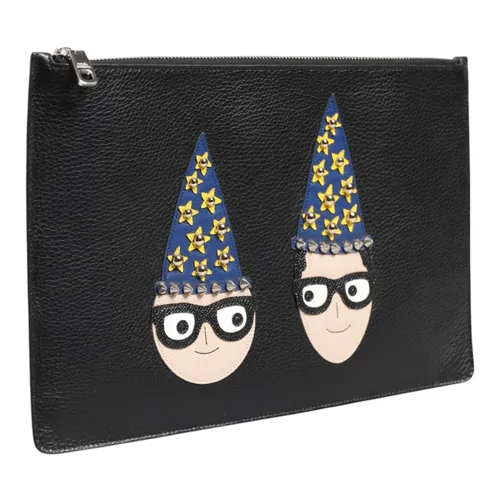 Bags > Clutches - - Dolce & Gabbana - Modalova