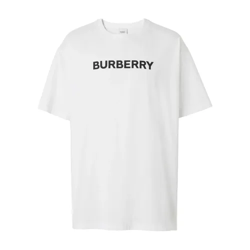 Tops > T-Shirts - - Burberry - Modalova