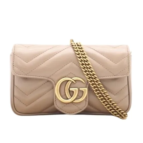 Pre-owned > Pre-owned Bags > Pre-owned Mini Bags - - Gucci Vintage - Modalova