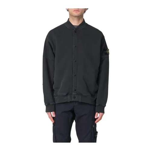 Jackets > Bomber Jackets - - Stone Island - Modalova