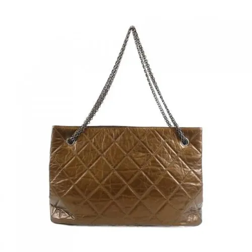 Pre-owned > Pre-owned Bags > Pre-owned Shoulder Bags - - Chanel Vintage - Modalova